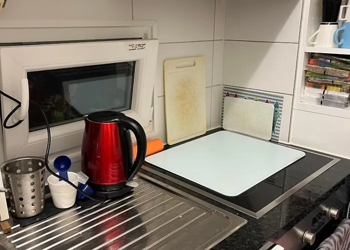 Quarto em Acomodações Particulares Felix's Lausana